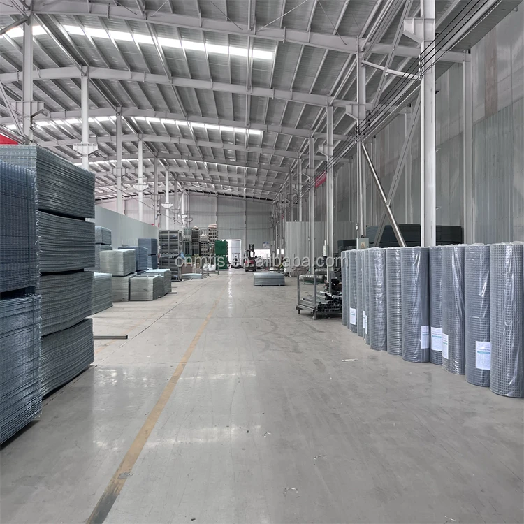 Outdoor Hot Dipped Galvanized 6X10Ft Construction Movable Temporary Fence Panels For Canada
