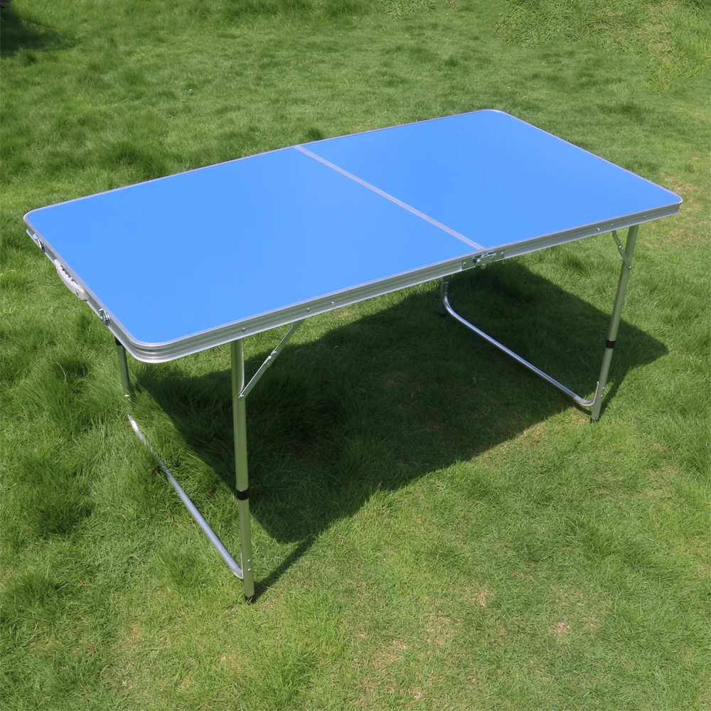 YILU Custom Outdoor Ping Pong Table Portable Folding Mini Table Tennis Table Ping Pong Set