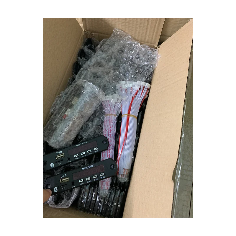 Dc 5V Audio Mp3 Usb Player Decoder Board BT