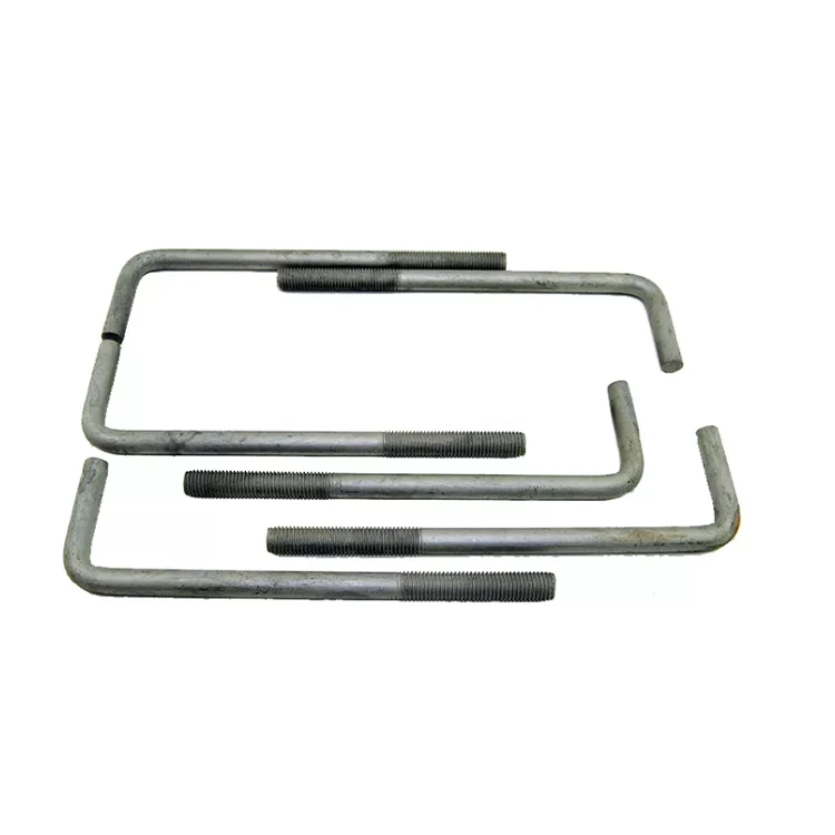 Top Quality Custom Machining Concrete Chemical Concrete Eye Anchor Bolts L J Type Anchor Bolt