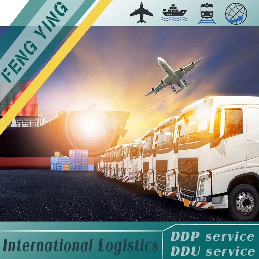ali logistics door to door air sea shipping service ddp price from shenzhen guangzhou to UAE Dubai
