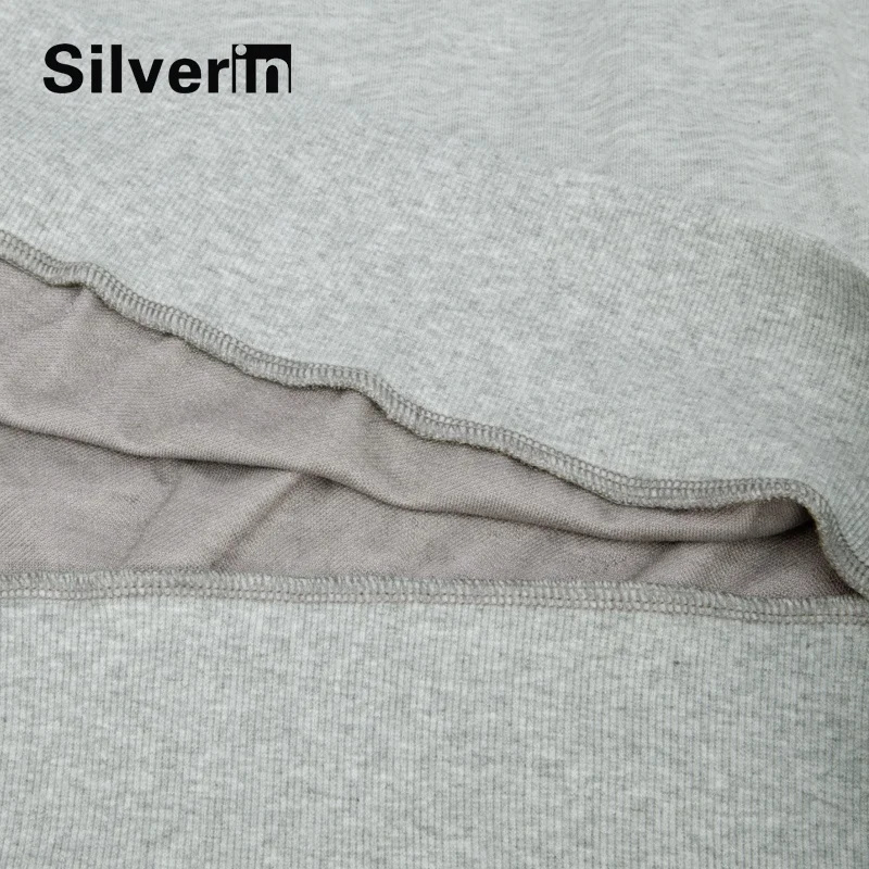 Wifi protection clothing electromagnetic radiation shielding emf protection women hooded sweater dress
