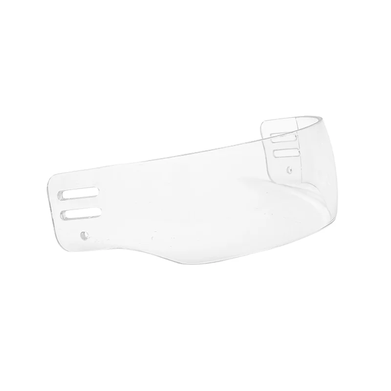 Превосходное качество, оптовая продажа, индивидуальный хоккейный козырек с защитой от царапин