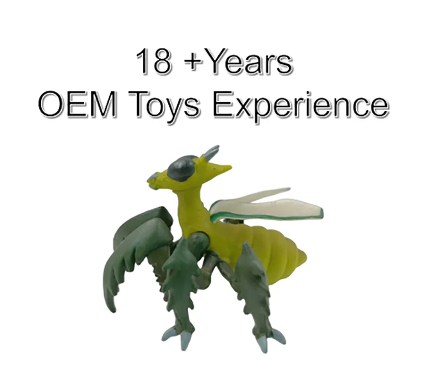 OEM&ODM Plastic Animal Toys Plastic Figurines for Kids