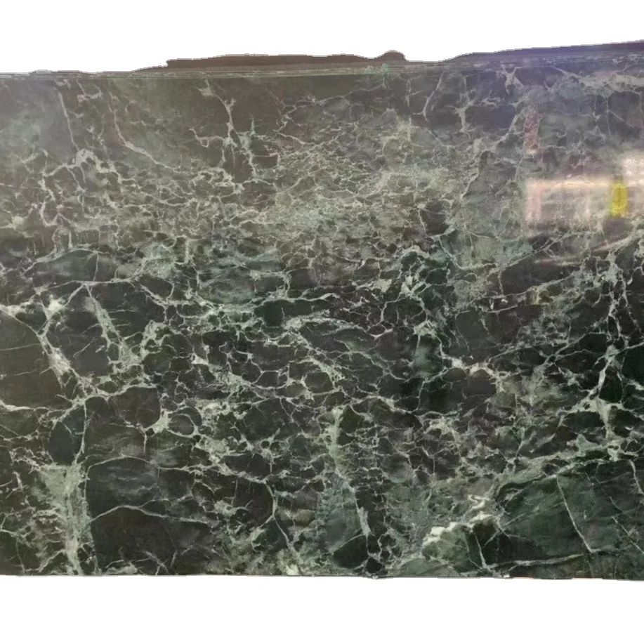 Prada Green marble slabs on sale