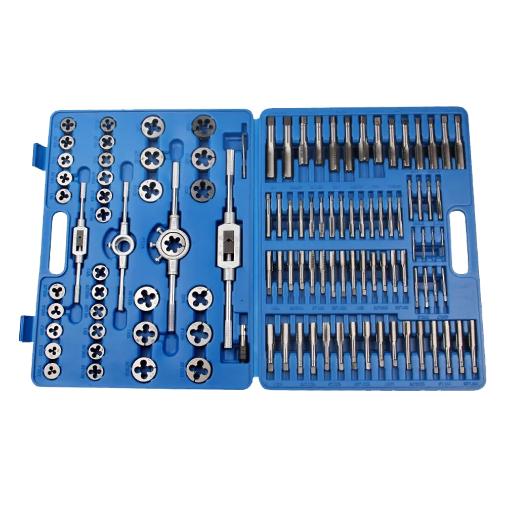 Заводская цена набор метчиков и штампов метрические ручные инструменты набор штампов