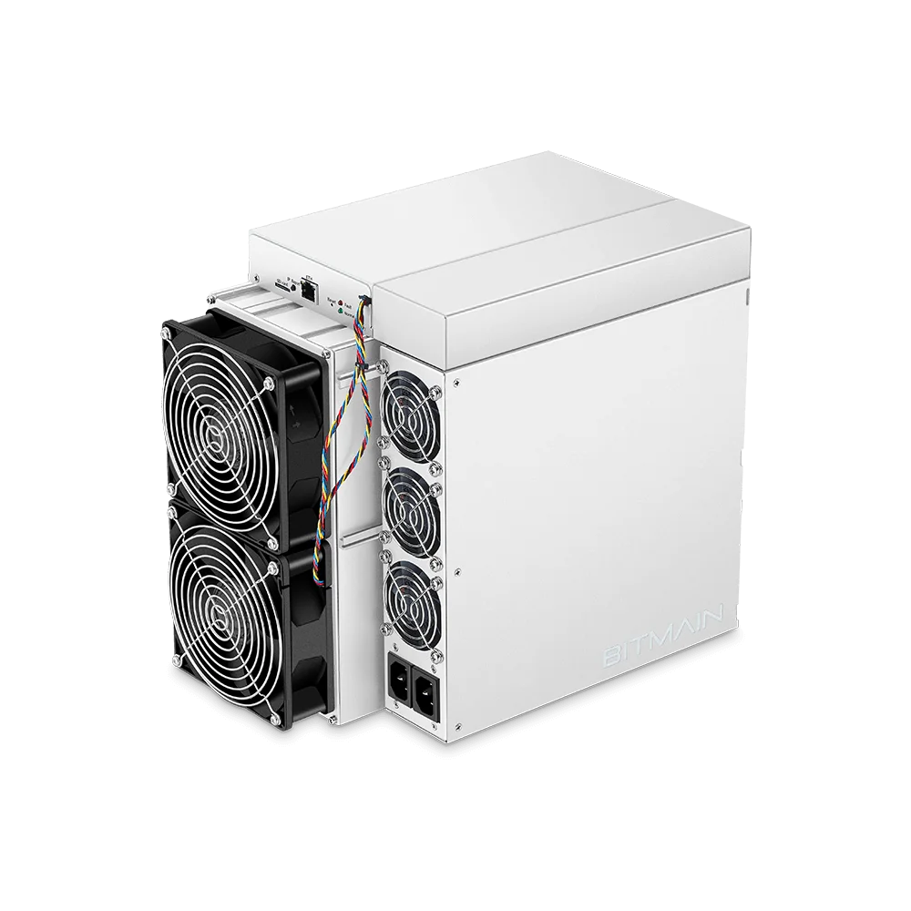S19 Antminer с блоком питания S19 Pro 110th Asic Antmainer Bitmain Bitcoin Miner