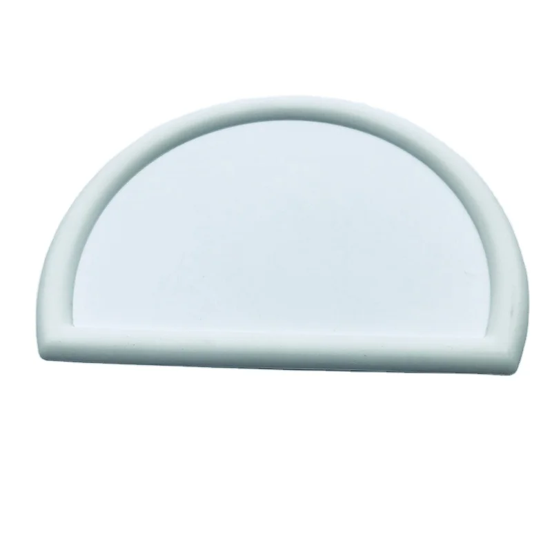 SHQN OEM ODM Rubber seal custom round flat black color neoprene gasket rubber gasket materials