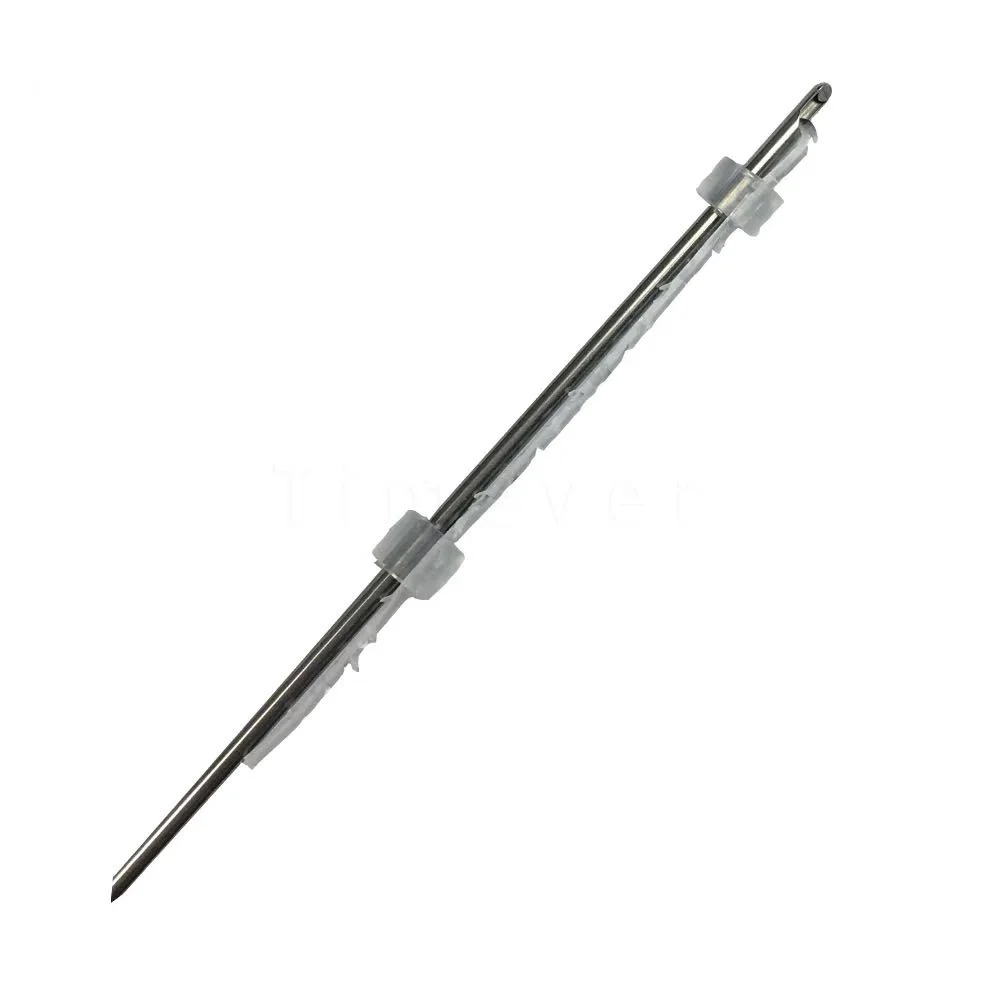 Белая игла PCL cog thread 4d 19g 100 мм