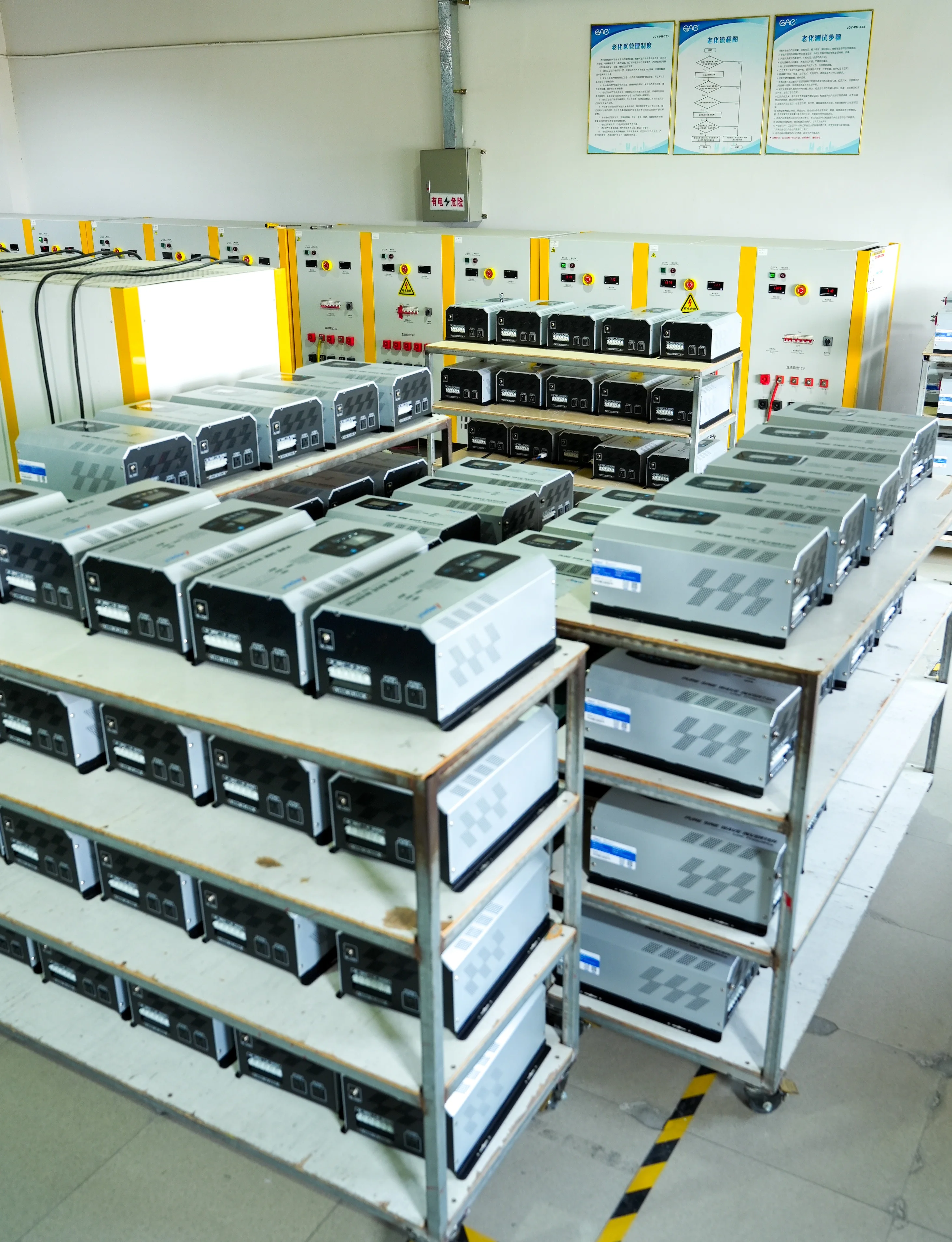 Ampinvt 3000w dc to ac inverter 24v 48V dc to ac 220v 230v off grid inverter solar inverter for home used