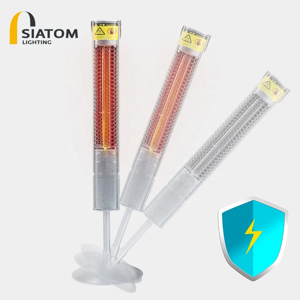 Warm Winter 800W Heater Child Safe Electric Heater For Home Office