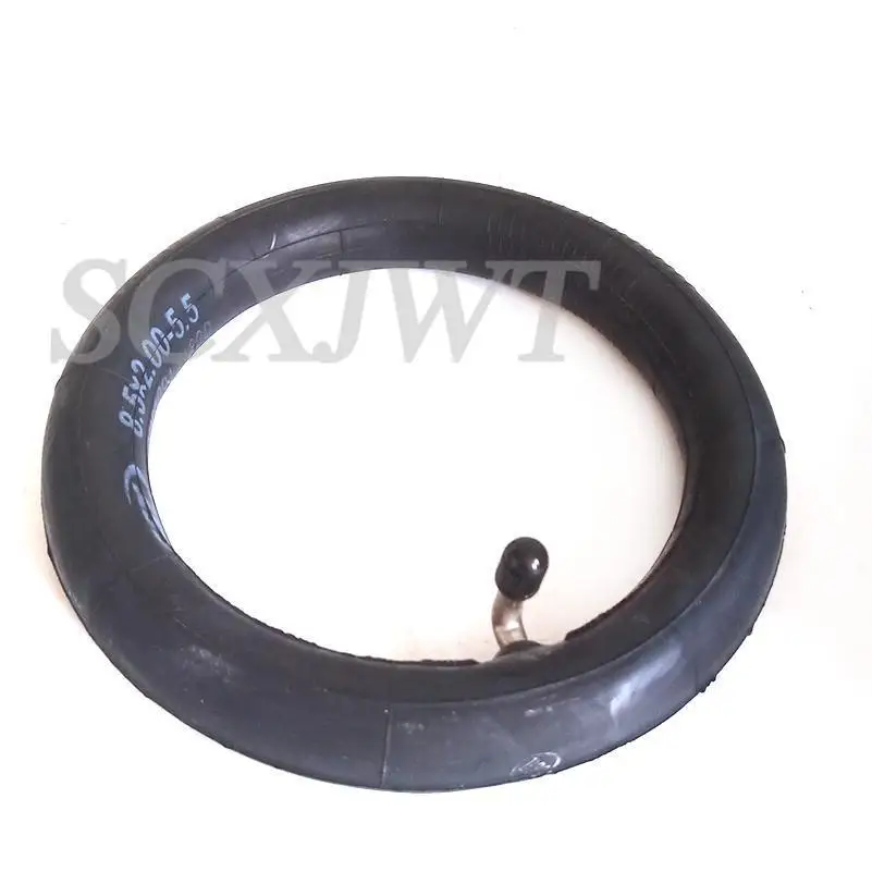 High Quality 8.5x2.00 5.5 Inner Tube 8*2.00 5 CST Inner Tyre for Electric Scooter INOKIM Light Series V2 Camera