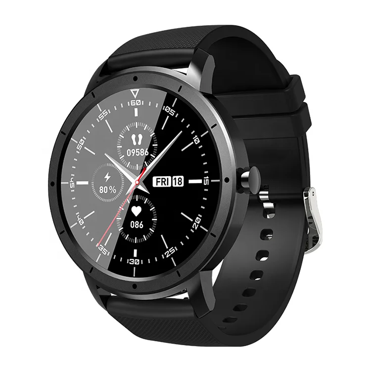 2021 HW21 Smartwatch Round 1.32 Inch Screen Call Message Reminder Sports Health Monitoring HW 21 Smart Watch