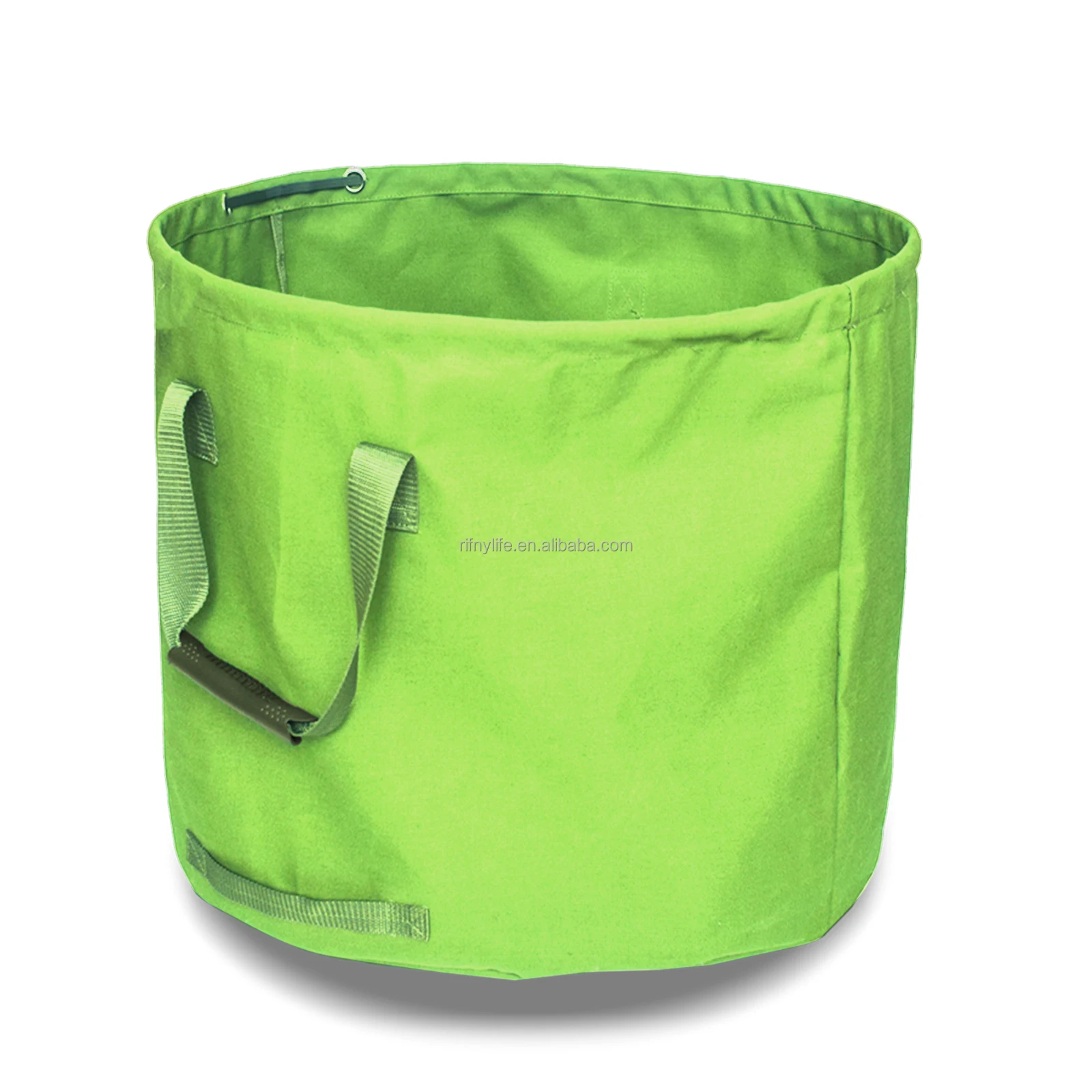 125L yard rubbish jumbo bag fibc dumpster polypropylene garden waste bag big skip bag