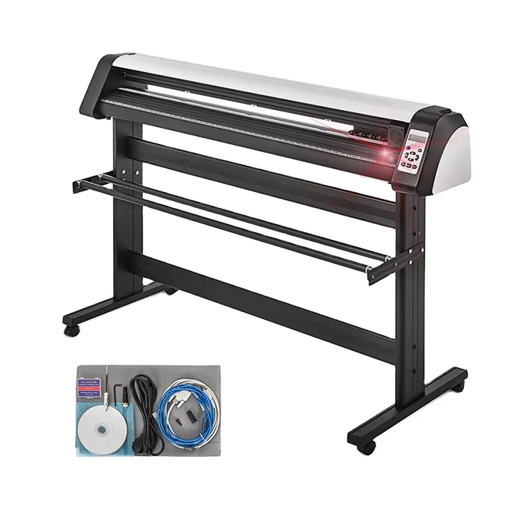 
Factory price high quality 1350 vinyl sticker cutting plotter on selling 