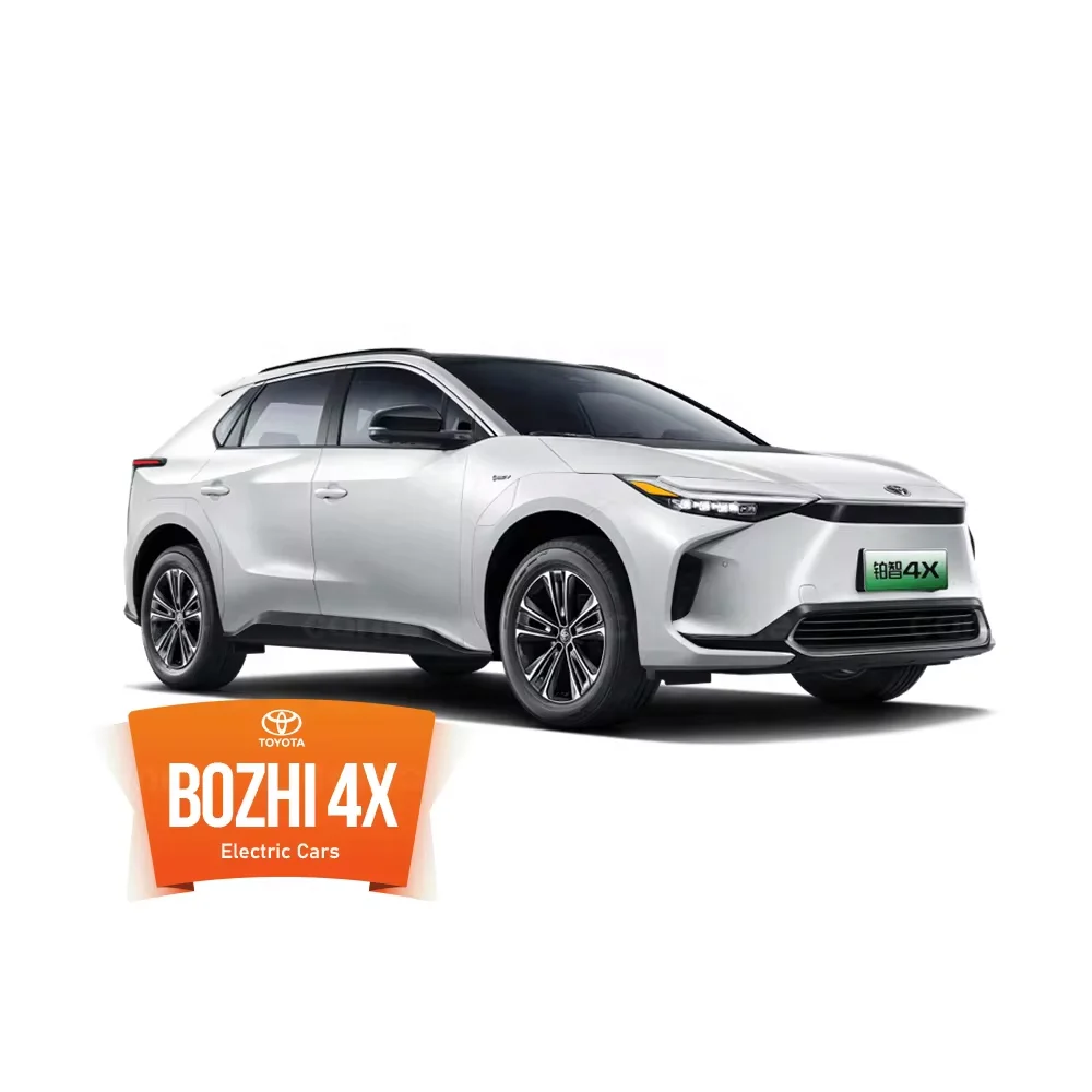 Electric Suv Bz4X Gac To yo ta Long Range 615Km 2024 New Ev Cars