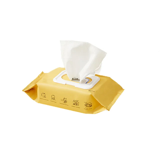 Недорогие детские салфетки Dorahoney оптом, влажные салфетки для малышей оптом