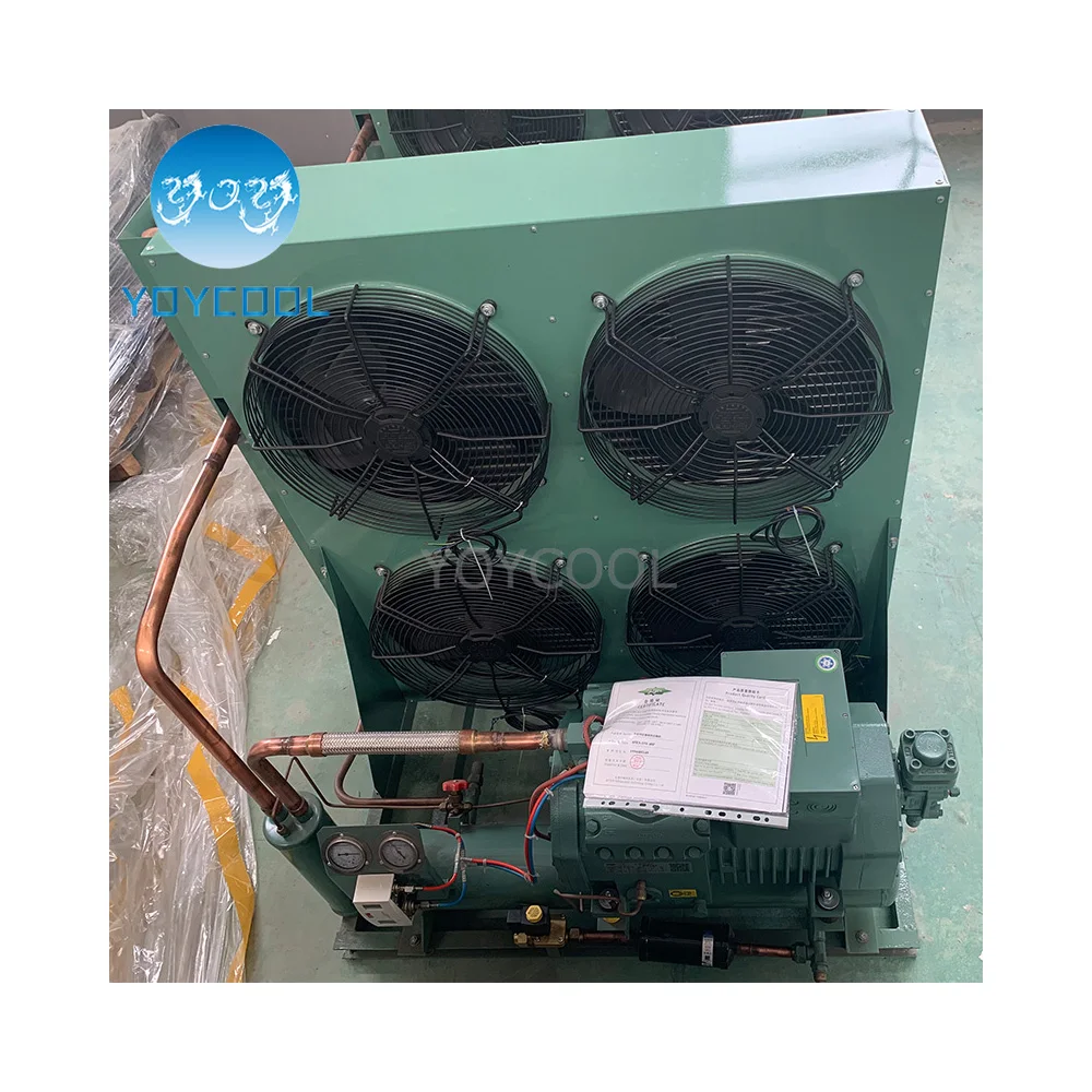 ac condenser unit suitable for commercial freezer room best selling in PORT KELANG WEST/NORTH