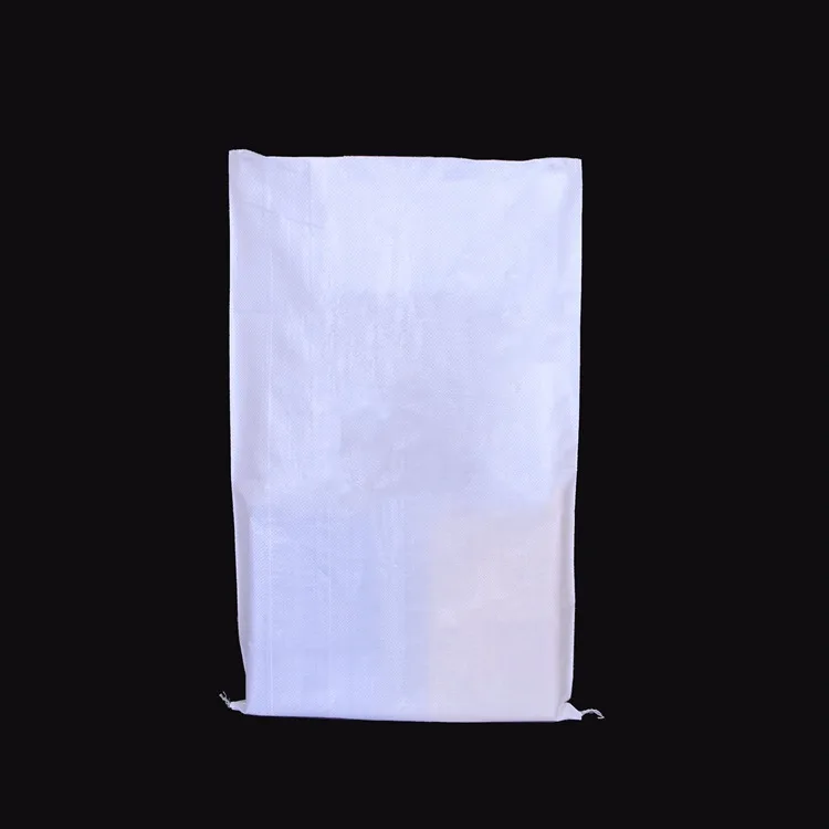 pp white woven bags 50kg pp vowen bag manufacturer china