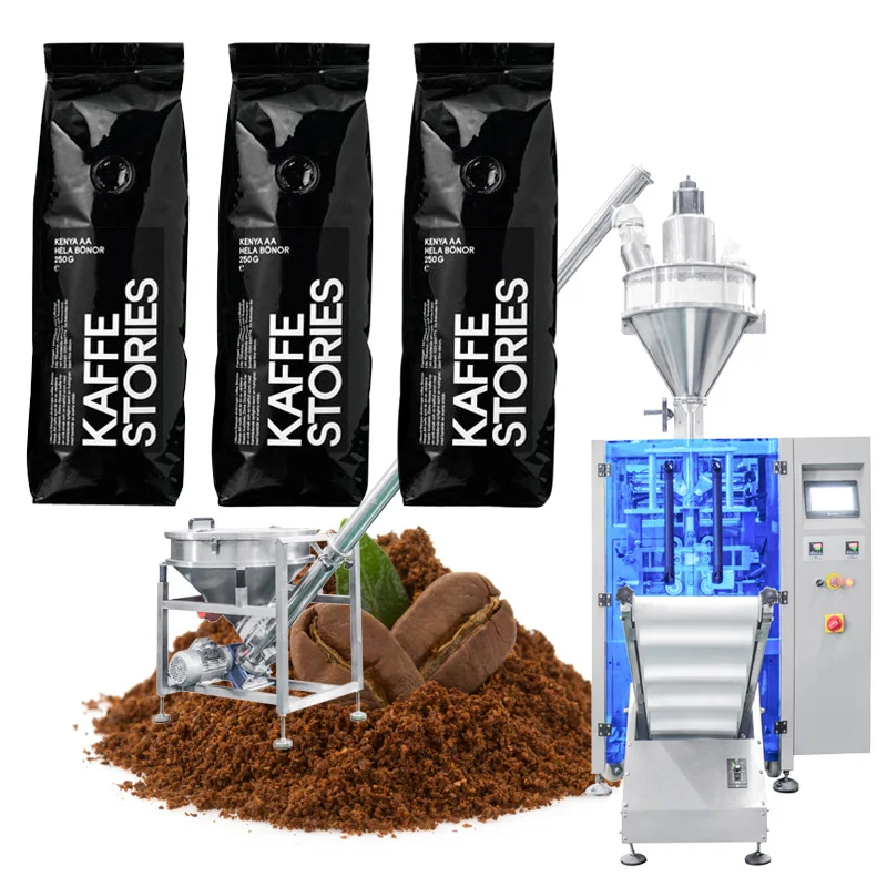 spices powder packaging packing machine in detergent powder 1kg to 5 kg