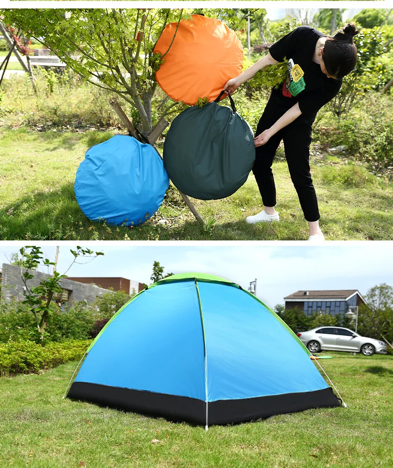 ultralight 2 person tent portable backpacking camping tent 2 person tent  2 person waterproof