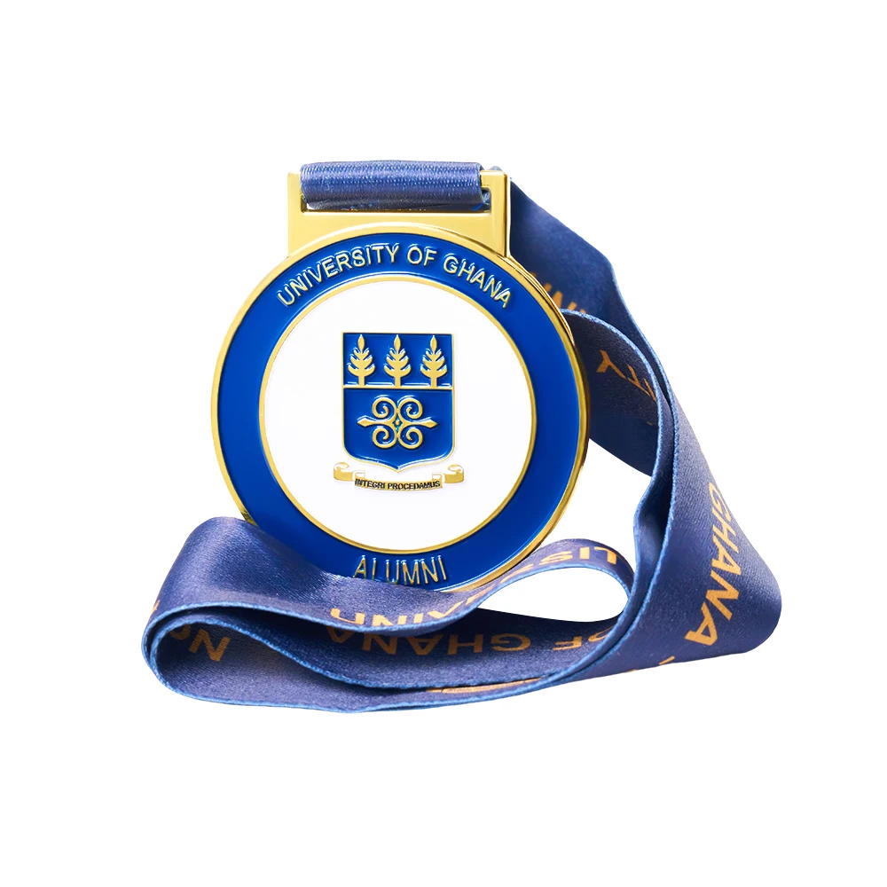 Custom Gymnastics Medal Award Karate Music Champions League Badminton Medallas Wrestling Judo Sports Soccer Ribbon Metal Medals