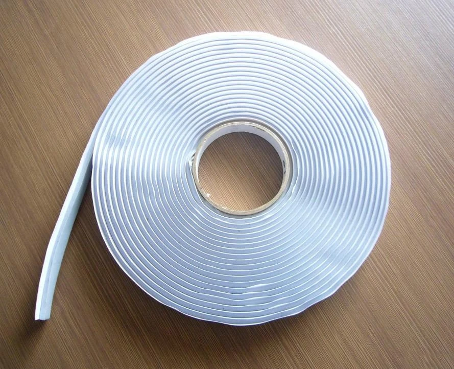 Chinese low price highly effective butyl rubber underwater isolation tape