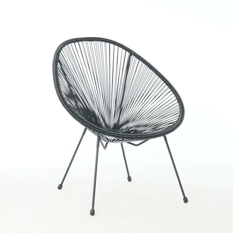 New Design Outdoor Patio Furniture Leisure Chair Outdoor Customized Style Rattan / Wicker Chairs