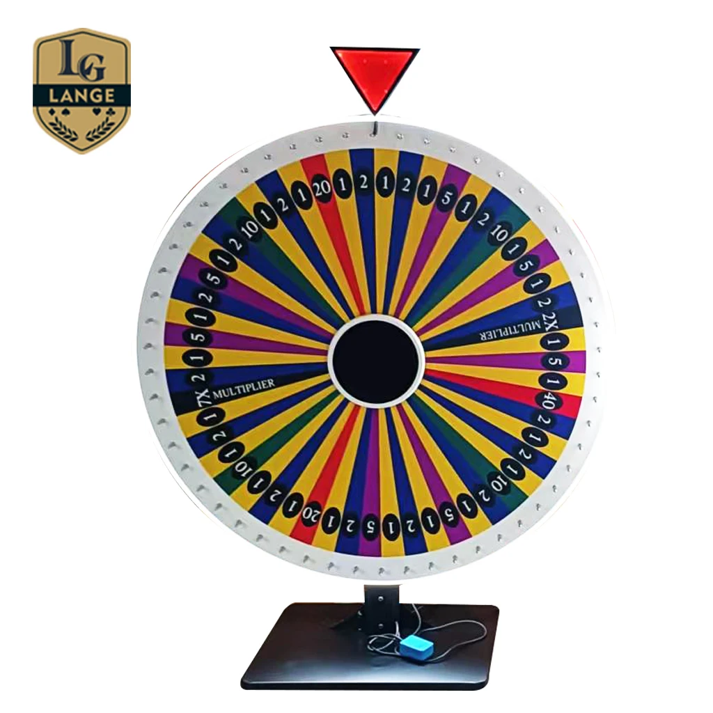 New Product Lucky Wheel Spinner Super Sized Customized Dream Catcher Wheel