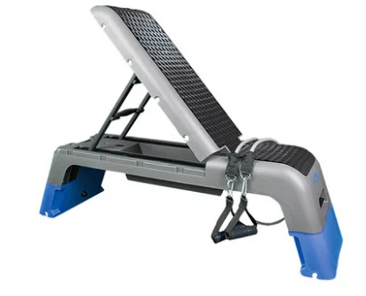 Fitness Exercise equipment Platform Height Cheap Non-slip Surface  Aerobic Step