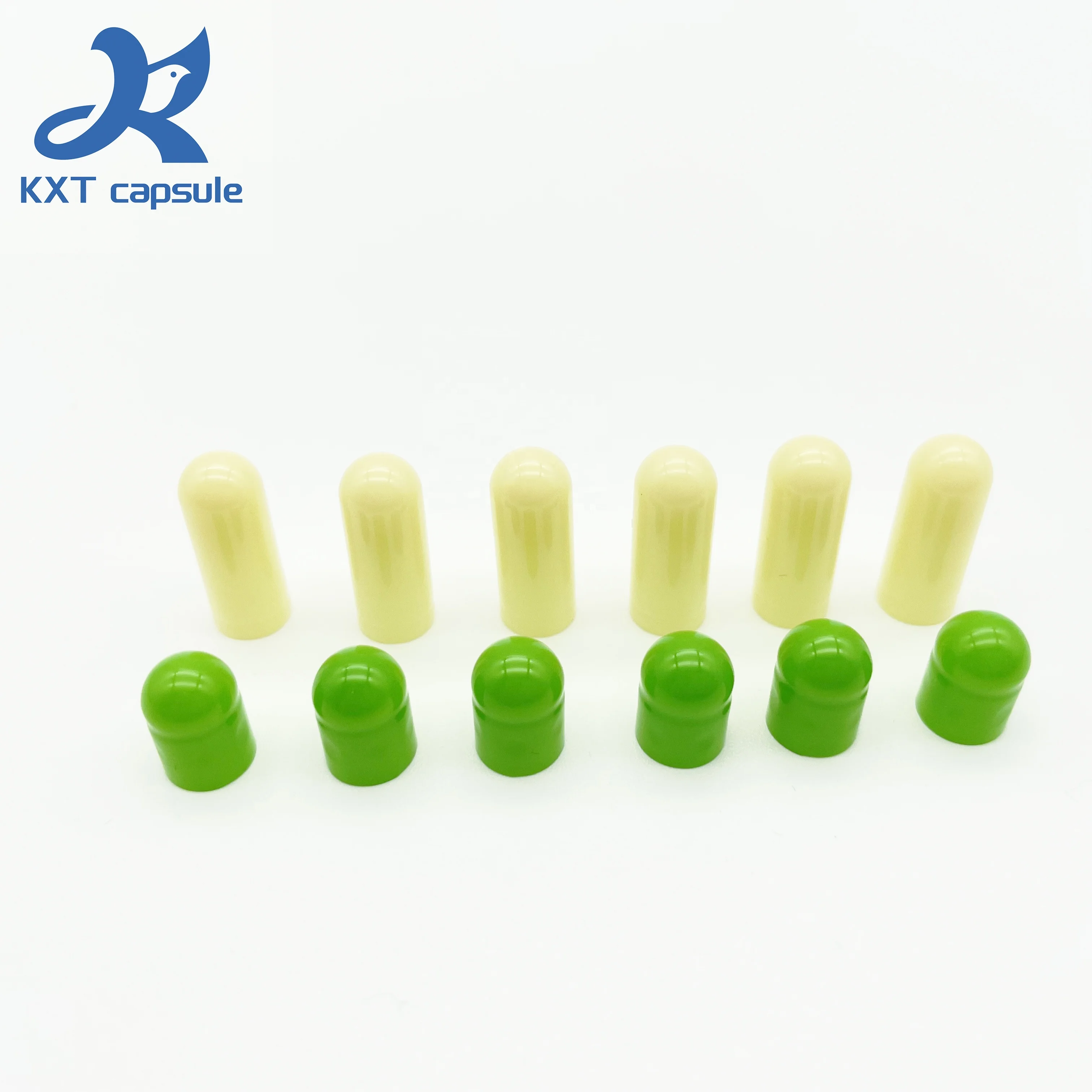 KXT Supply all color all size Custom Sized OEM customization of finished products  Empty Hard Gelatin Capsules size 00