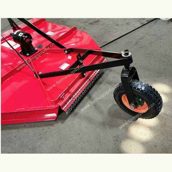 3 Point Rotary Cut Mower for Compact tractors ,Tractor Lawn Mower , topper slasher mower