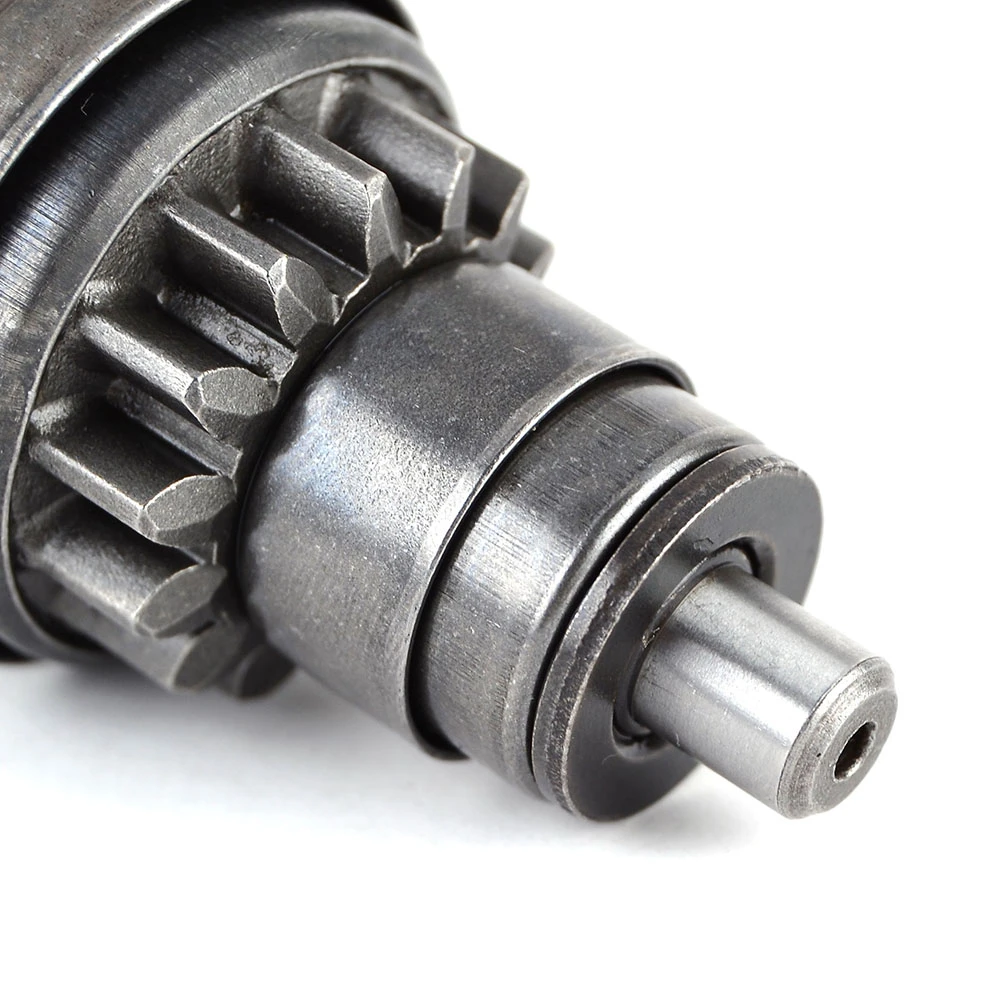 Motorcycle Starter Drive Bendix For Suzuki LTZ50 LT-Z50 QuadSport 2006-2010/2017