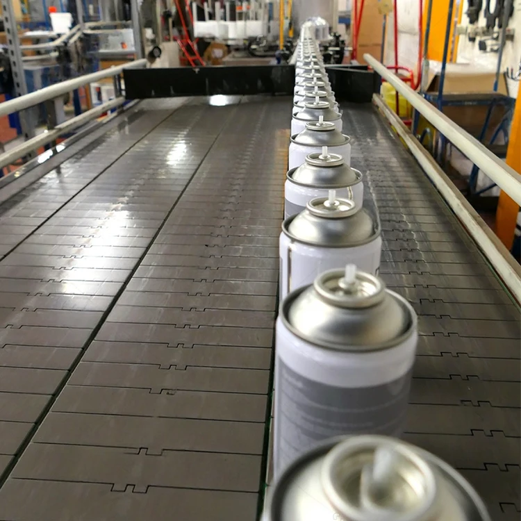 Factory with Metal Tin Can butane gas can Car care cleaner spray paint Empty Aerosol Can 100mL 200mL