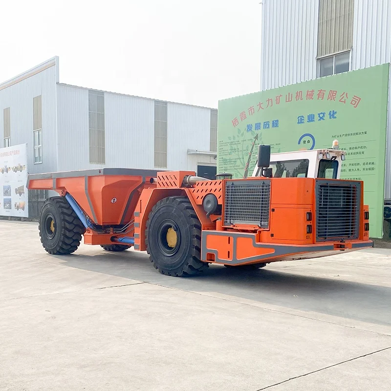 UK-30 Hot sell OEM mining industry articulated underground mining dump trucks