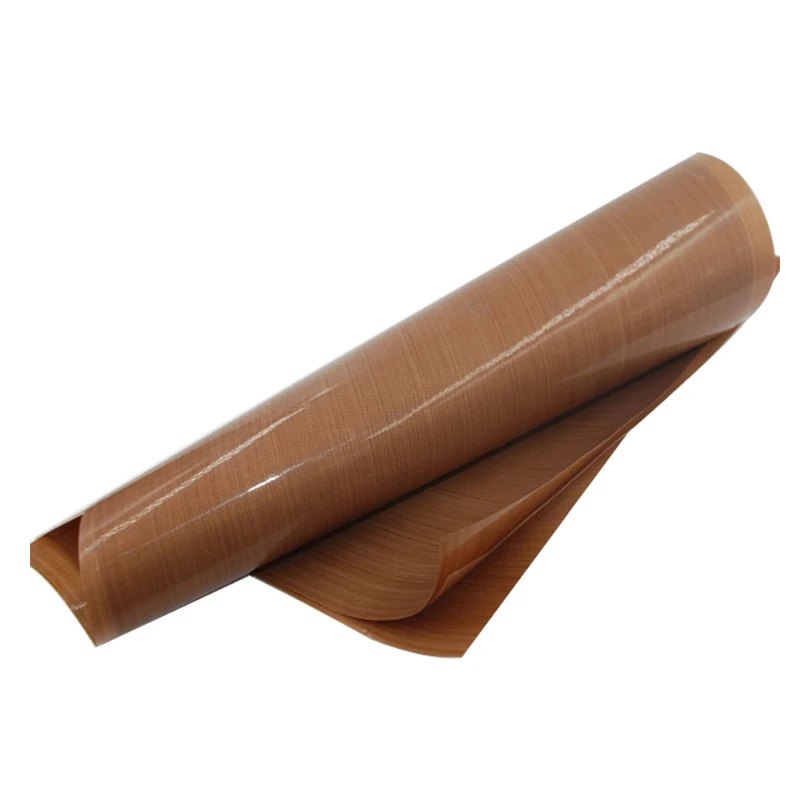 Custom Special Size PTFE coated Fiberglass Cloth Manufacturer PTFE coated Fiberglass Fabrics Made in China