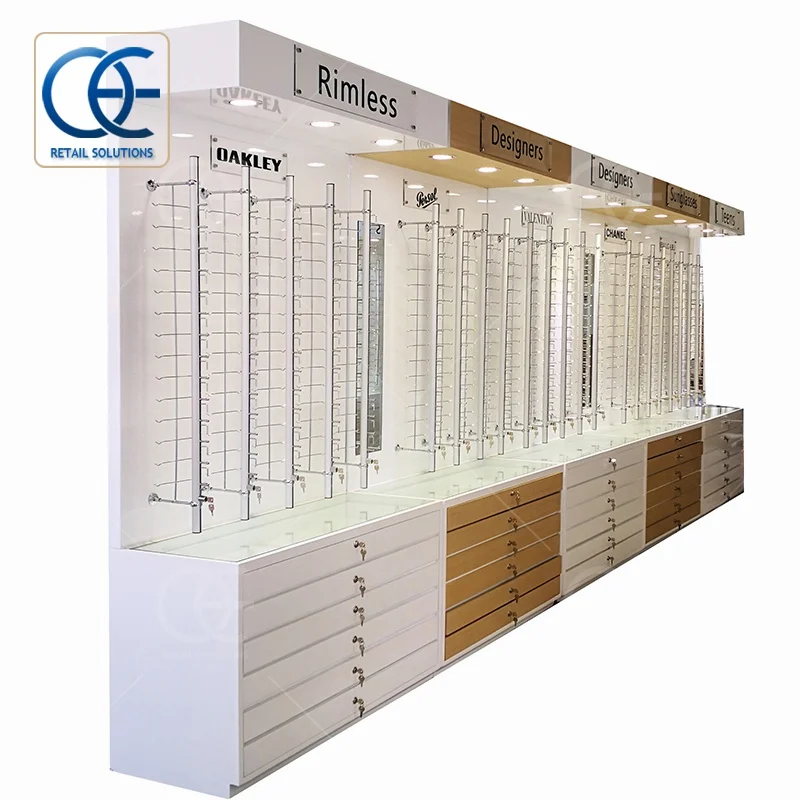 Holder for Glasses Rack Shelf