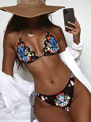 Wholesale sexy girls swimwear young girl sexy bikini micro swimwear women bikini