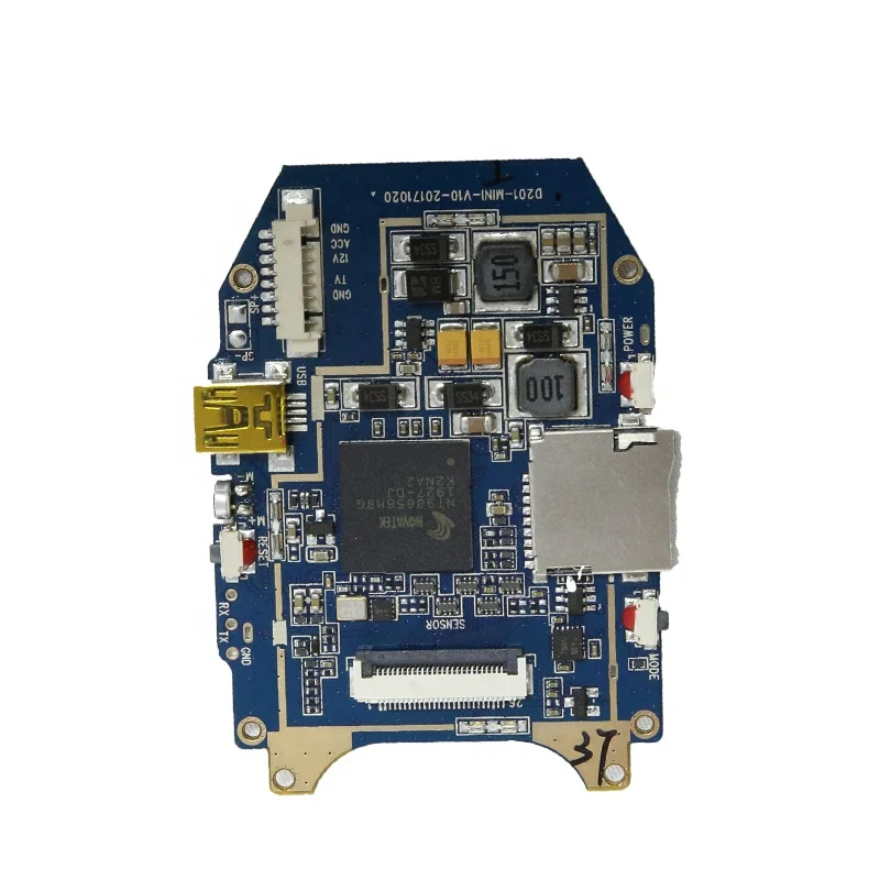 pcba board factory pcba design service custom heat pump control board