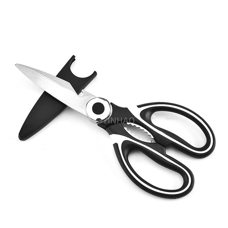 Heavy Duty Kitchen Shears Multifunctional Stainless Steel Kitchen Scissors