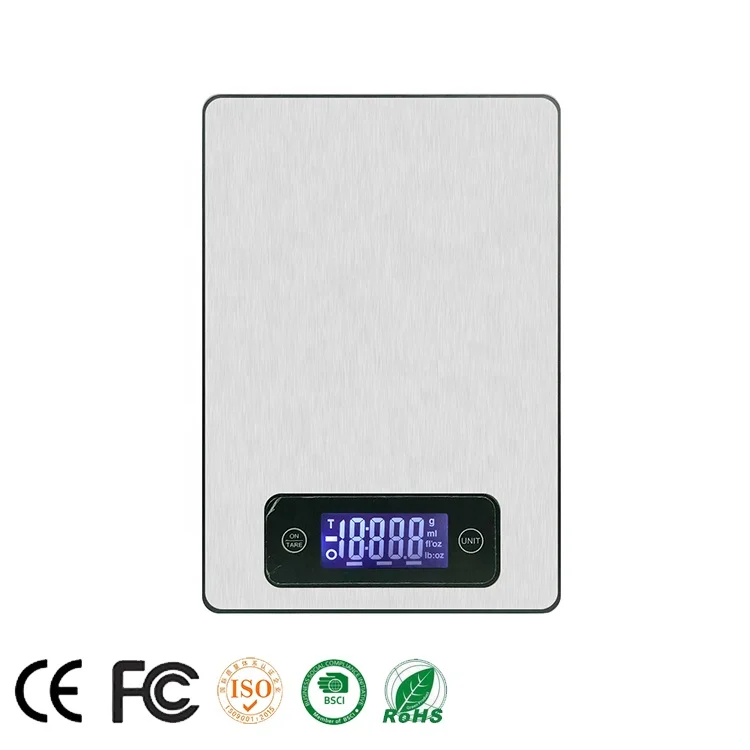 
5kg 10kg Kitchen Mini household cooking scale Digital Multifunction Food Kitchen Scale 