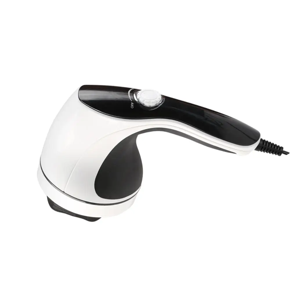 PL-603 Electric Handheld Fat Reduce Portable 3 in 1 ems infrared Contouring ultrasonic Body Massager