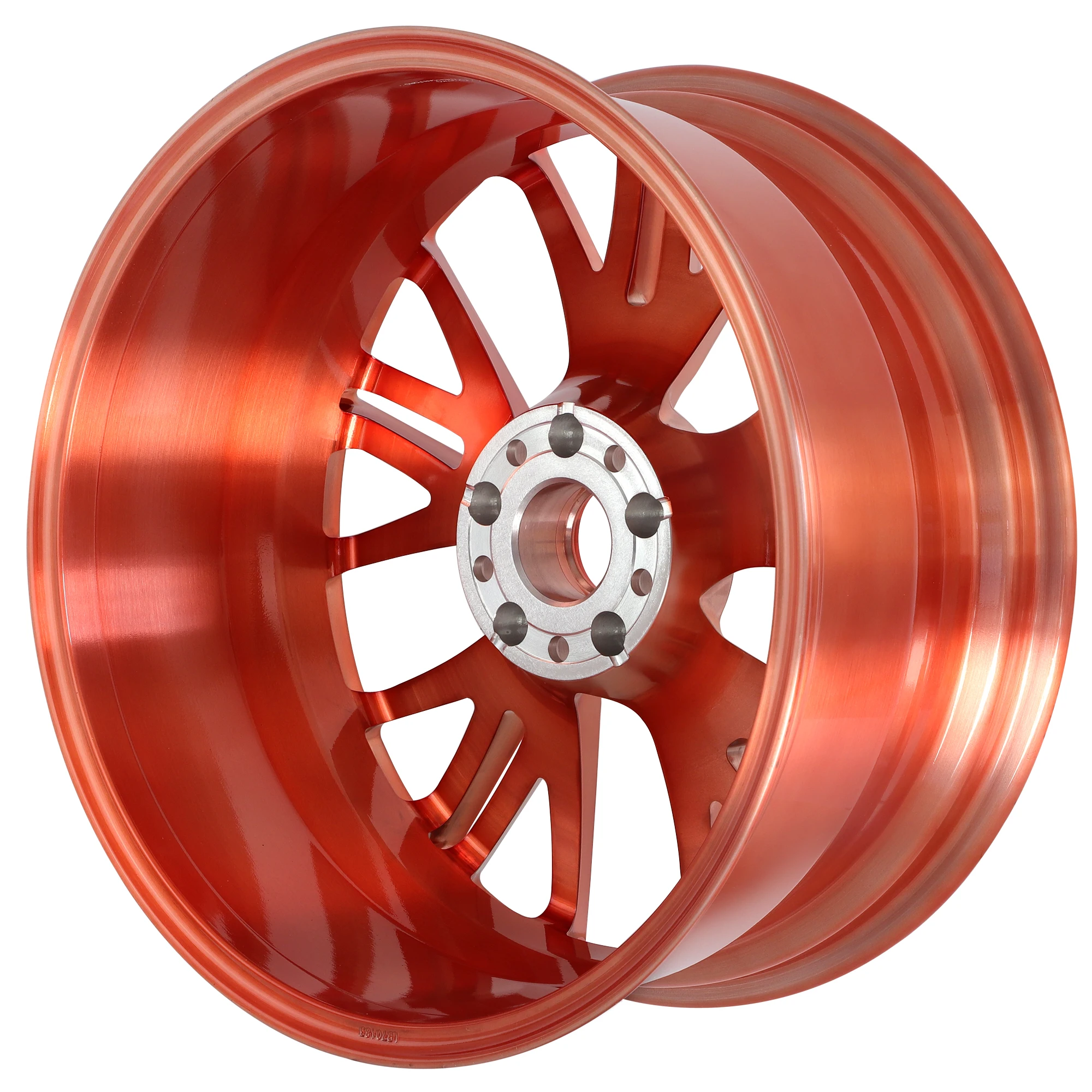 Speed modified aluminum alloy wheels 18 inch 19 inch fit all models