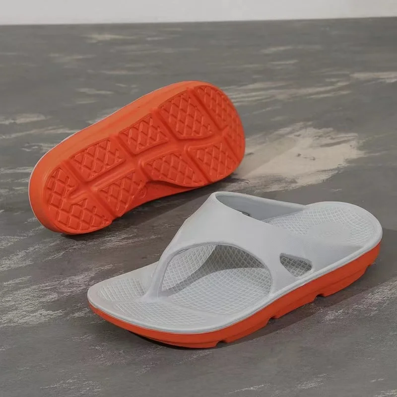 2022 New type coming  Orthopedic  flip flops for Medical for Men   arch support sandal OEM/ODM service