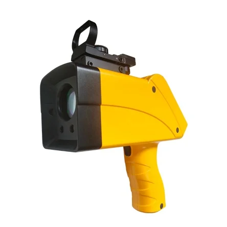 Portable laser methane detector laser methane gas leak detector hand-held laser remote methane gas leak detector
