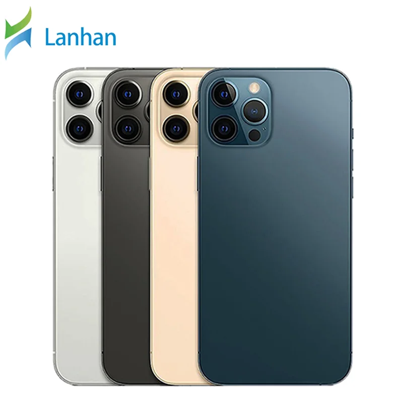 Cheapest All In Stock Unlocked For Apple Iphones 12 pro Second Hand Mobiles Used Phones