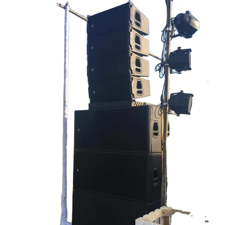 
ZSOUND fashion design 3 way music sound system 10 inch speaker box for stage/club/meeting room 
