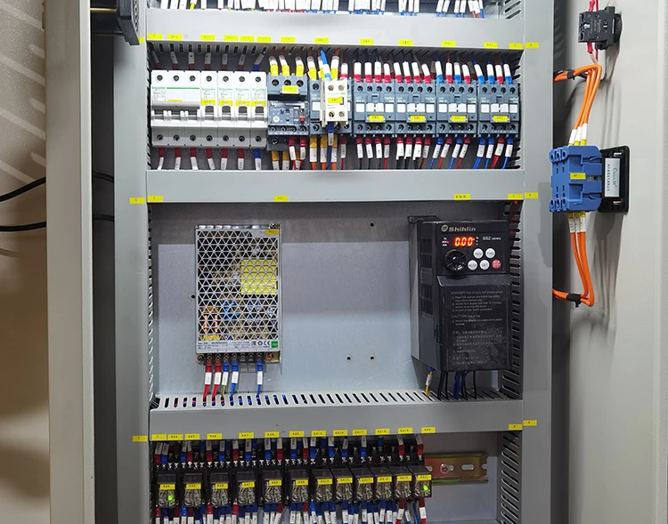 Rongwin Customized CNC Press Brake Tool Cabinet  for Sale