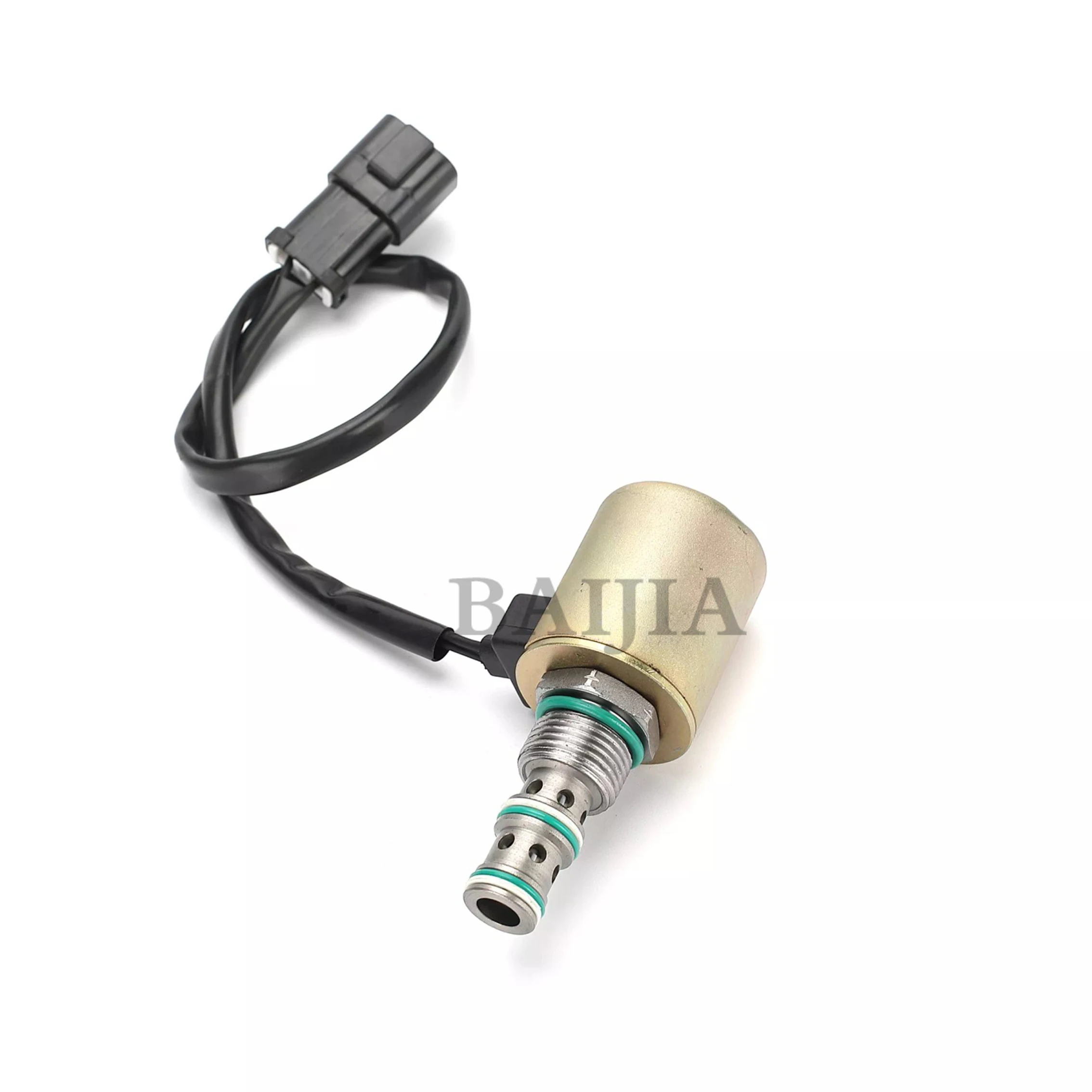 Excavator Parts Komatsu PC200-66D95 Engine Rotary Solenoid Valve 20Y-60-22121