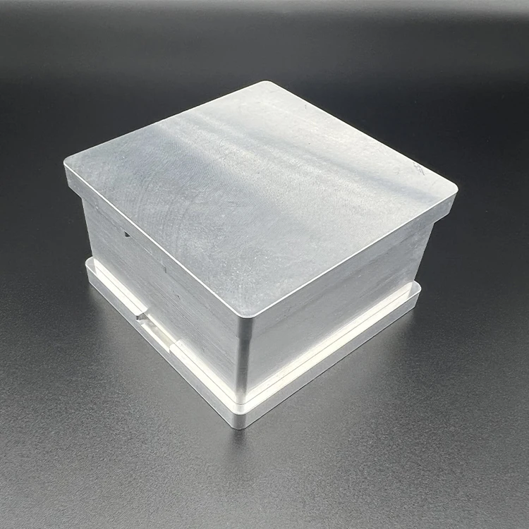 6061 Алюминиевая пресс-форма 2 5x2 5 дюйма